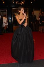 KAIA GERBER Heading to 2021 Met Gala in New York 09/13/2021