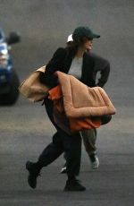 KAIA GERBER Out and About in Malibu 09/09/2021