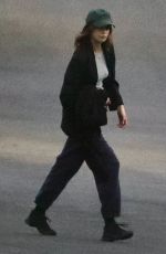 KAIA GERBER Out and About in Malibu 09/09/2021