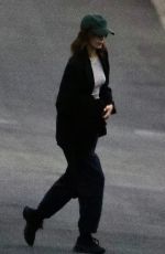 KAIA GERBER Out and About in Malibu 09/09/2021