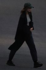 KAIA GERBER Out and About in Malibu 09/09/2021