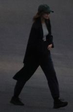 KAIA GERBER Out and About in Malibu 09/09/2021