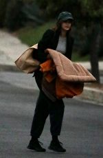 KAIA GERBER Out and About in Malibu 09/09/2021