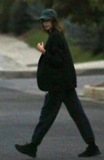 KAIA GERBER Out and About in Malibu 09/09/2021