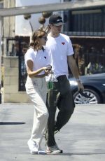 KAIA GERBER Out on Her Birthday in Los Angeles 09/03/2021