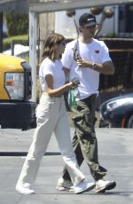 KAIA GERBER Out on Her Birthday in Los Angeles 09/03/2021