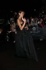 KAIA GERBER Returns to Her Hotel from Met Gala in New York 09/13/2021