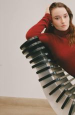 KAITLYN DEVER for Net-A-Porter Magazine, September 2021