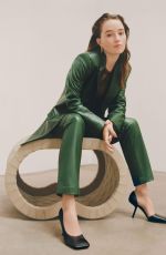 KAITLYN DEVER for Net-A-Porter Magazine, September 2021