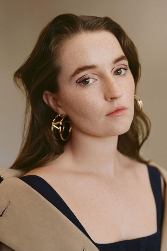 KAITLYN DEVER for Net-A-Porter Magazine, September 2021