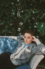 KAITLYN DEVER for Vanity Fair Magazine, October 2021