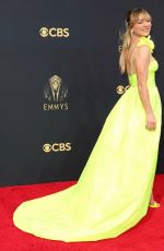 KALEY CUOCO at 73rd Primetime Emmy Awards in Los Angeles 09/19/2021