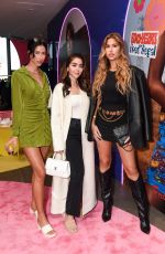 KARA DEL TORO at Versace Jeans Couture x Fred Segal Launch Event in West Hollywood 09/16/2021