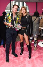 KARA DEL TORO at Versace Jeans Couture x Fred Segal Launch Event in West Hollywood 09/16/2021