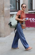 KARA TOINTON Out and About in London 09/12/2021