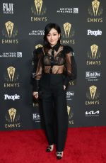 KAREN FUKUHARA at Television Academy