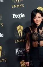 KAREN FUKUHARA at Television Academy