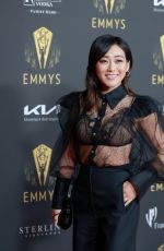 KAREN FUKUHARA at Television Academy