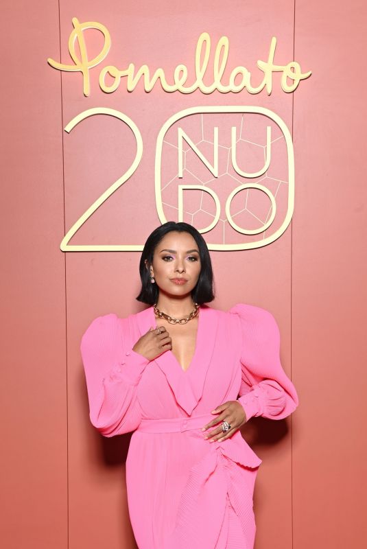 KAT GRAHAM at Pomellato Nudo 20th Anniversary in Milan 09/23/2021