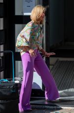 KATE GARRAWAY at Smooth FM in London 09/24/2021