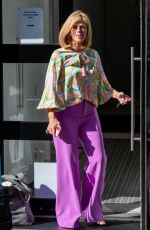 KATE GARRAWAY at Smooth FM in London 09/24/2021