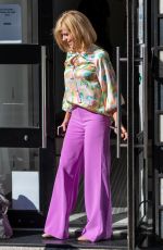 KATE GARRAWAY at Smooth FM in London 09/24/2021