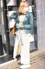 KATE GARRAWAY at Smooth Radio in London 09/06/2021