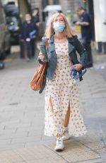 KATE GARRAWAY at Smooth Radio in London 09/06/2021