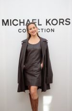 KATE HUDSON at Michael Kors Show at New York Fashion Week 09/10/2021