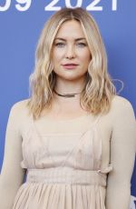KATE HUDSON at Mona Lisa and the Blood Moon Photocall at 2021 Venice Film Festival 09/05/2021
