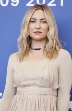 KATE HUDSON at Mona Lisa and the Blood Moon Photocall at 2021 Venice Film Festival 09/05/2021