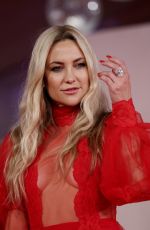 KATE HUDSON at Mona Lisa and the Blood Moon Premiere at 2021 Venice Film Festival 09/05/2021