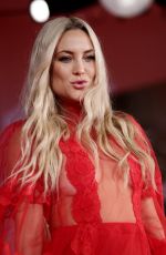 KATE HUDSON at Mona Lisa and the Blood Moon Premiere at 2021 Venice Film Festival 09/05/2021