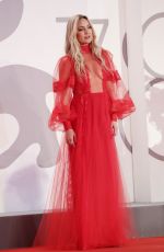 KATE HUDSON at Mona Lisa and the Blood Moon Premiere at 2021 Venice Film Festival 09/05/2021