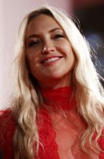 KATE HUDSON at Mona Lisa and the Blood Moon Premiere at 2021 Venice Film Festival 09/05/2021