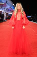 KATE HUDSON at Mona Lisa and the Blood Moon Premiere at 2021 Venice Film Festival 09/05/2021