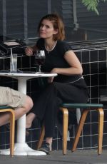 KATE MARA at Little Dom