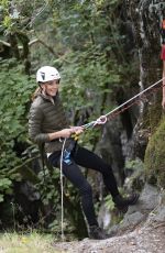 KATE MIDDLETON at Windermere Adventure Training Centre with RAF Cadets 09/21/2021