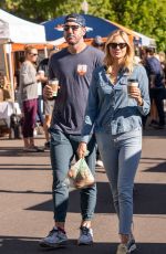 KATE UPTON and Justin Verlander Out in Aspen 09/18/2021