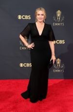 KATE WINSLET at 73rd Primetime Emmy Awards in Los Angeles 09/19/2021
