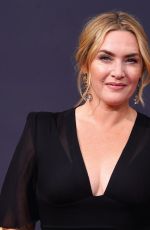 KATE WINSLET at 73rd Primetime Emmy Awards in Los Angeles 09/19/2021