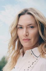 KATE WINSLET in Time Magazine, September/October 2021