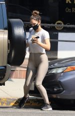 KATHARINE MCPHEE Out and About in West Hollywood 09/24/2021