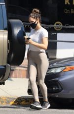 KATHARINE MCPHEE Out and About in West Hollywood 09/24/2021