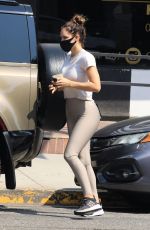 KATHARINE MCPHEE Out and About in West Hollywood 09/24/2021