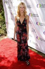 KATHERINE MCNAMARA at 7th Annual Television Humanitarian Awards in Los Angeles 09/18/2021