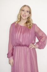 KATHERINE RYAN at Lorraine TV Show in London 09/29/2021