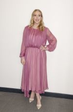 KATHERINE RYAN at Lorraine TV Show in London 09/29/2021