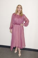 KATHERINE RYAN at Lorraine TV Show in London 09/29/2021