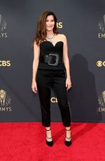 KATHRYN HAHN at 73rd Primetime Emmy Awards in Los Angeles 09/19/2021